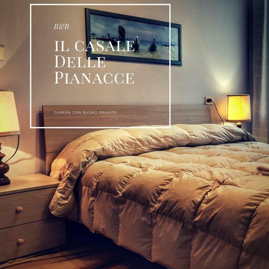 B&B Il Casale Delle Pianacce 카스틸리오네 디 가르파냐나 외부 사진